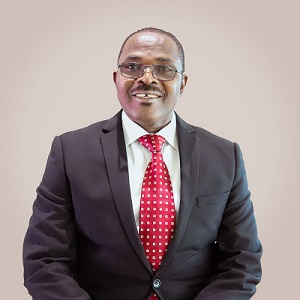 Dr Kwaku Ofosu Asare - Chairman of the LOC